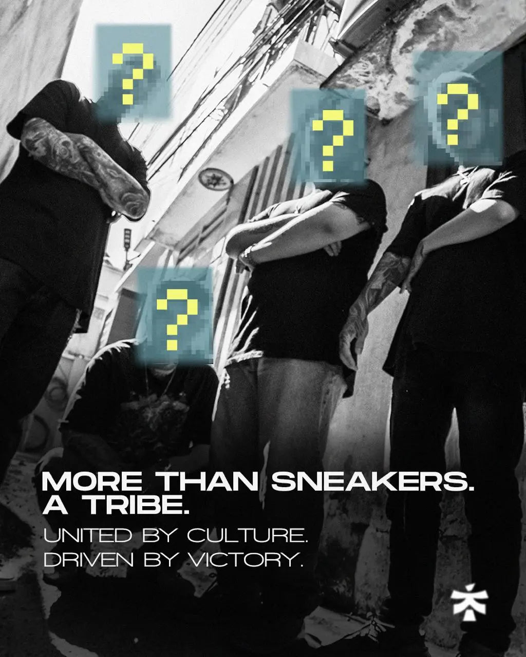 Who We Are