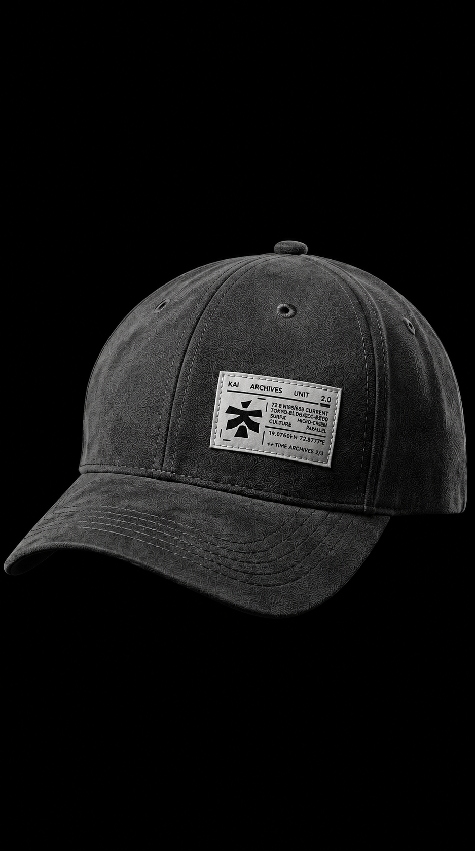 Kai Archives 2.0 - Grey