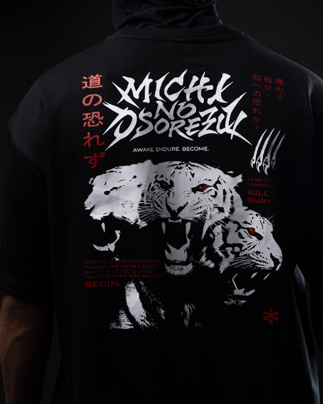 Michi No Osorezu