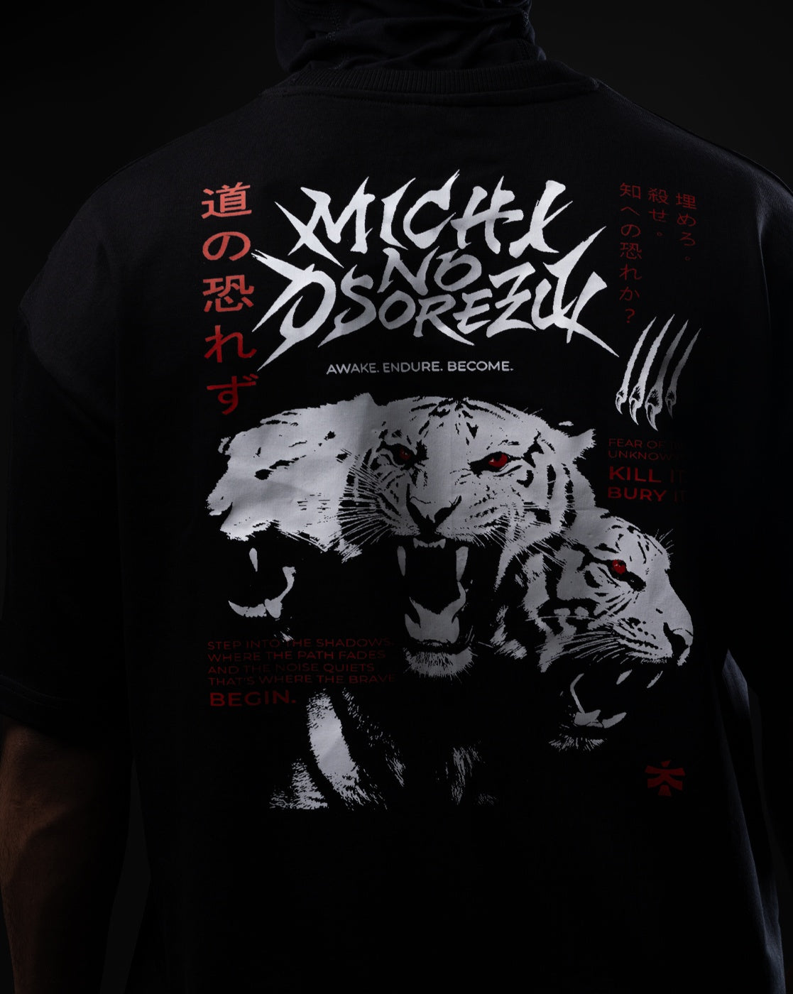 Michi No Osorezu