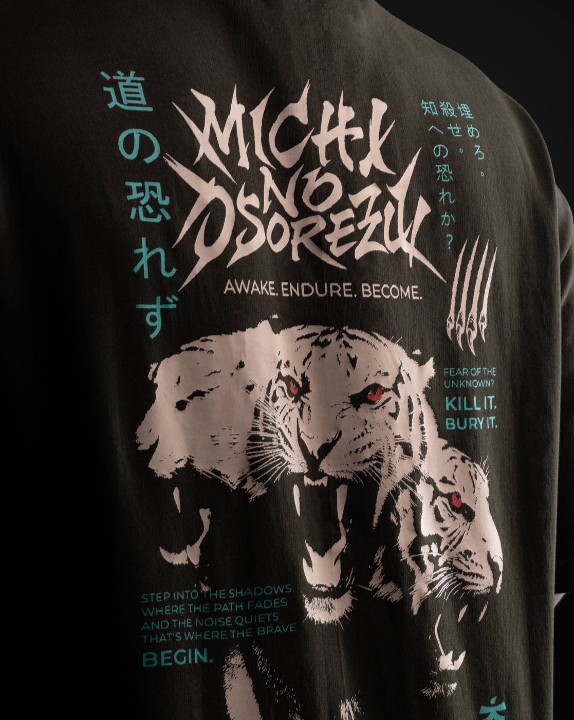 Michi No Osorezu