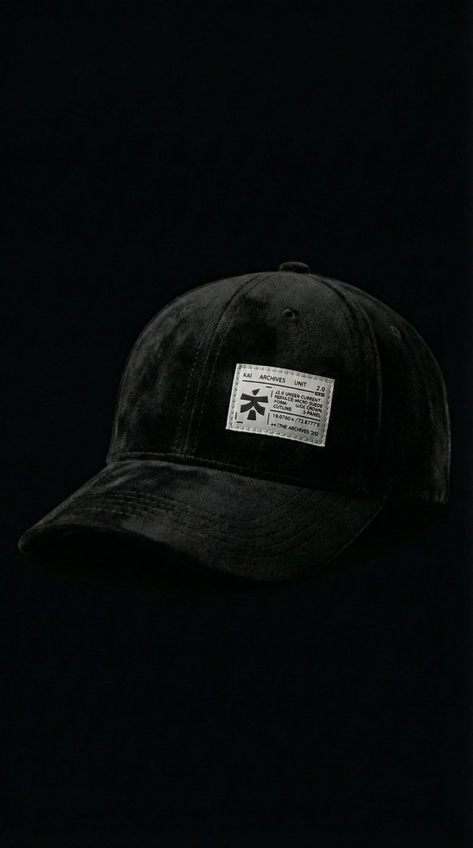Kai Archives 2.0 - Black