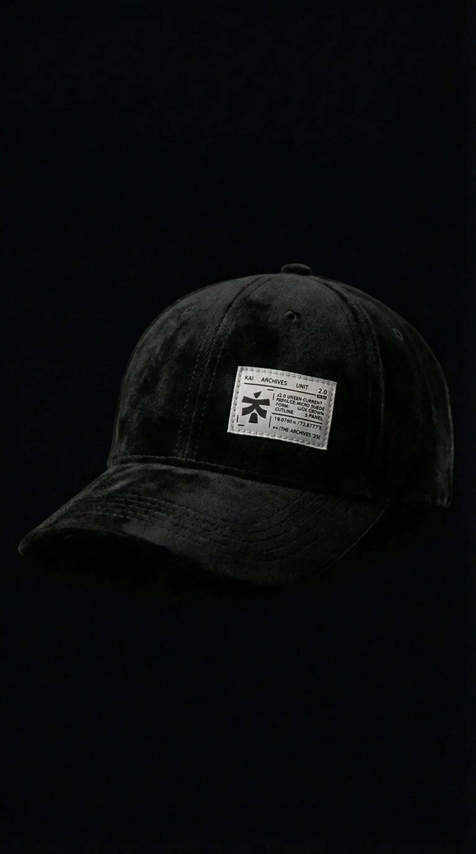 Kai Archives 2.0 - Black KAI