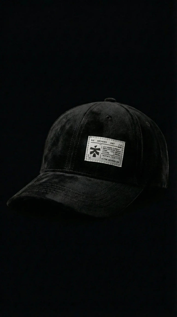 Kai Archives 2.0 - Black KAI